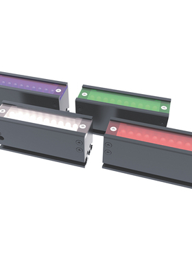 康视达 标准条形光源2BS CST-2BS37238-W 工业光源 条形光源 白色