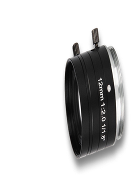 长步道工业镜头FA1201C 12mm 1/1.8