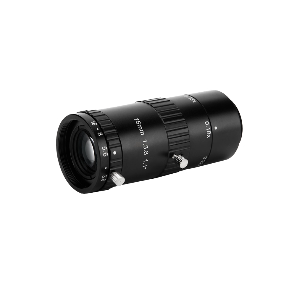 长步道工业镜头工业相机