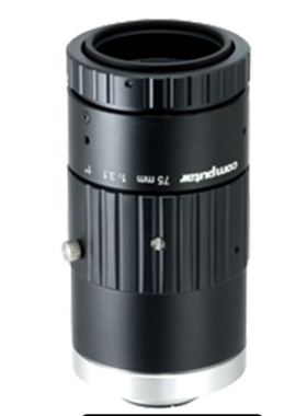 Computar工业镜头 康标达2000万 镜头V7531-MPZ工业相机C接口镜头