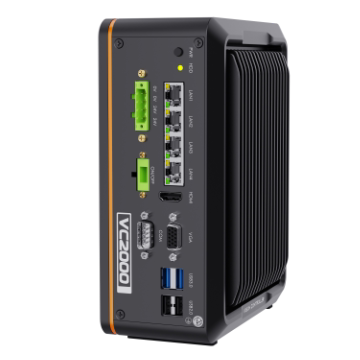 海康视觉控制器MV-VBC2040-128G40-T J6412 8GB+128G SSD不含加密