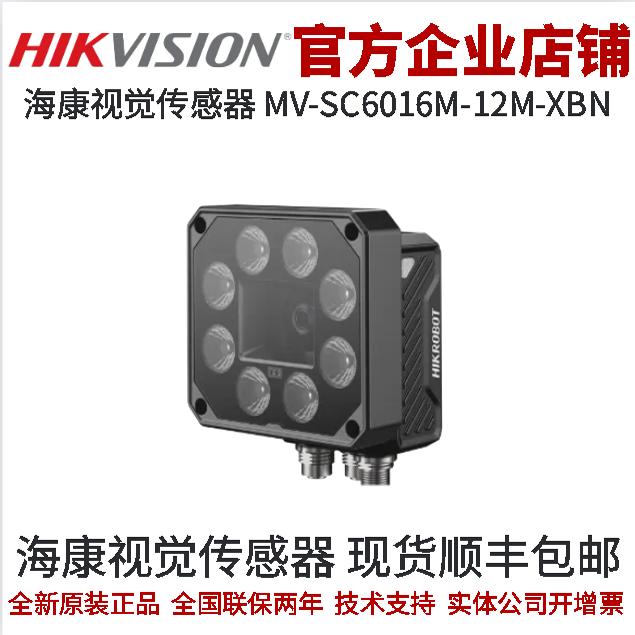 海康工业相机SC6500视觉传感器