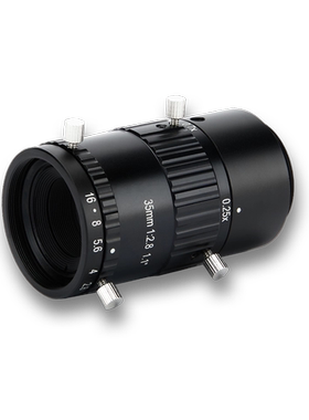 长步道微距工业镜头ML3510C 35mm 1.1