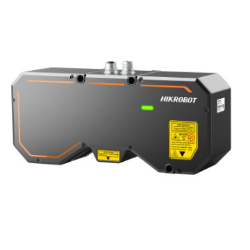 海康立体相机3D激光轮廓传感器