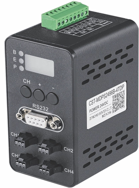 康视达光源控制器 数字控制器 CST-MDPS2496B-4TDP 光源24V控制器