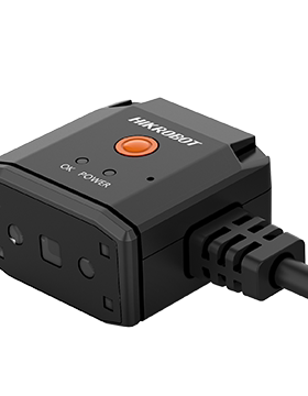 海康工业读码器MV-ID2013EMI-05-RBP-SU偏振130万红光侧出线USB口