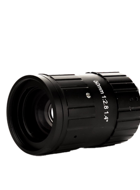 长步道工业镜头FA5045A 50mm焦段 1.4