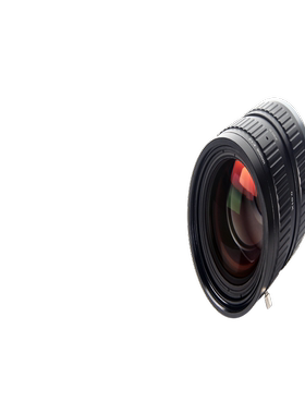 长步道 工业镜头MF9005A 焦距90mm 像面尺寸φ43.2 标准倍率0.05x