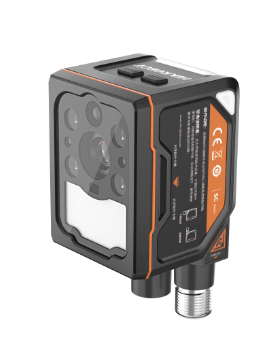 海康智能相机MV-SC3050XC-12MM-WBP QT 12mm镜头 500万像素 彩色