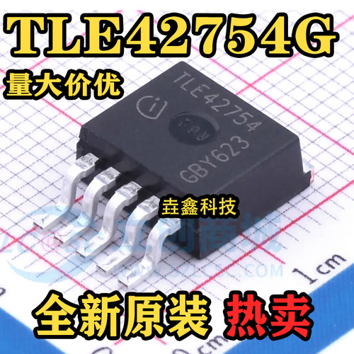 TO-263-5低压差稳压器
