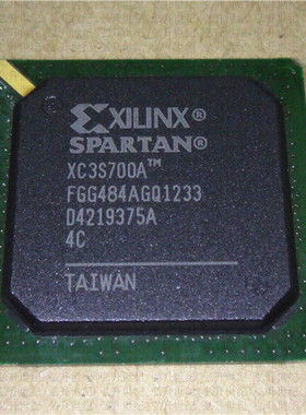 XC3S700A-4FGG484C XC3S700A-4FGG484I XC3S700A BGA 芯片