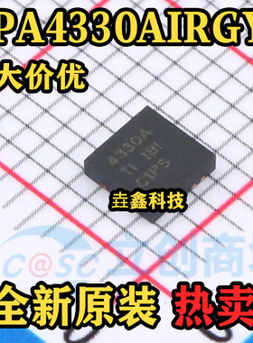 OPA4330AIRGYR 封装VQFN-14 丝印4330A 精密运放 原装正品 热卖