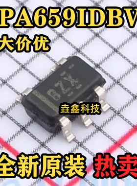 原装 OPA659IDBVR 659IDBVT 贴片SOT23-5 运算放大器 缓冲器IC