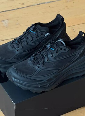 HOKA x DSM Exclusive Stinson One7联名户外机能缓震越野跑鞋