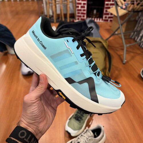 MounttoCoastM1专业越野跑鞋
