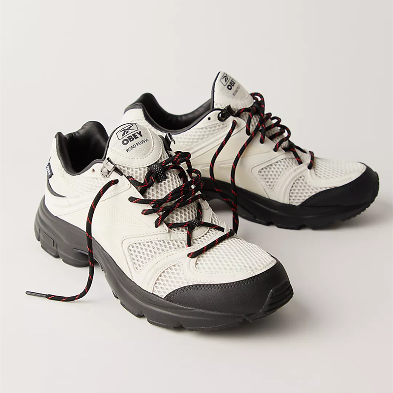 ReebokxOBEY联名运动休闲鞋