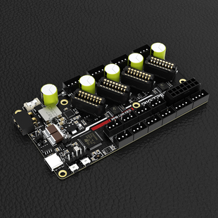 ERCF愤怒兔子多色打印拓展板 CAN 3D打印机配件 MMB BIGTREETECH