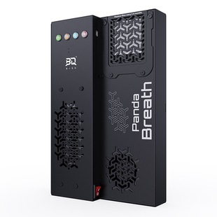 BIQU Breath仓温加热模块空气净化耗材烘干X1适用拓竹P1S Panda