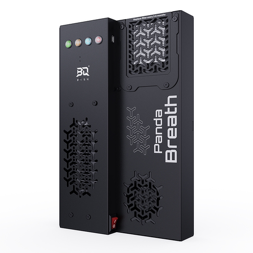 PandaBreath仓温加热空气净化