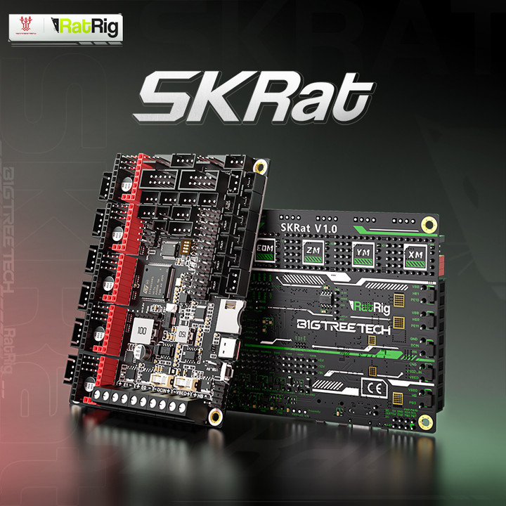 BIGTREETECHSKRat3D打印机主板