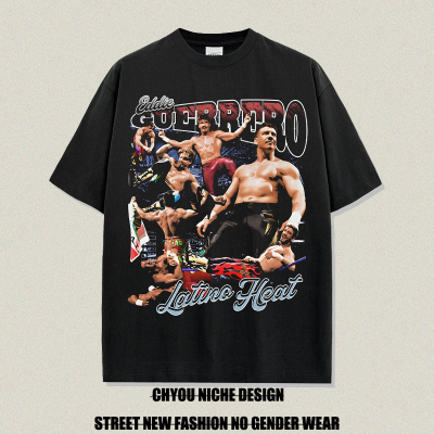 艾迪·葛雷洛EddieGuerreroT恤