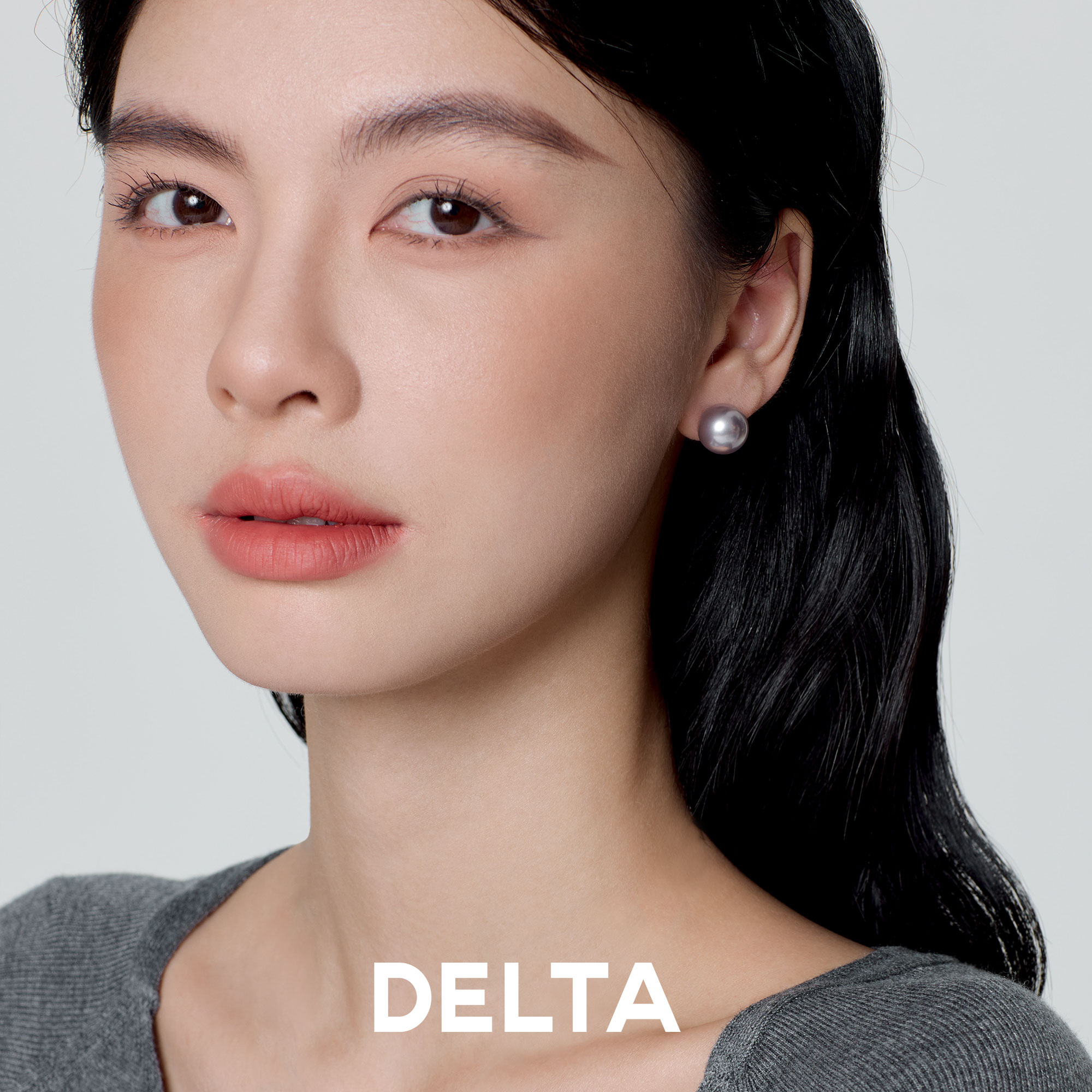 耳钉女小众设计感独特漂亮