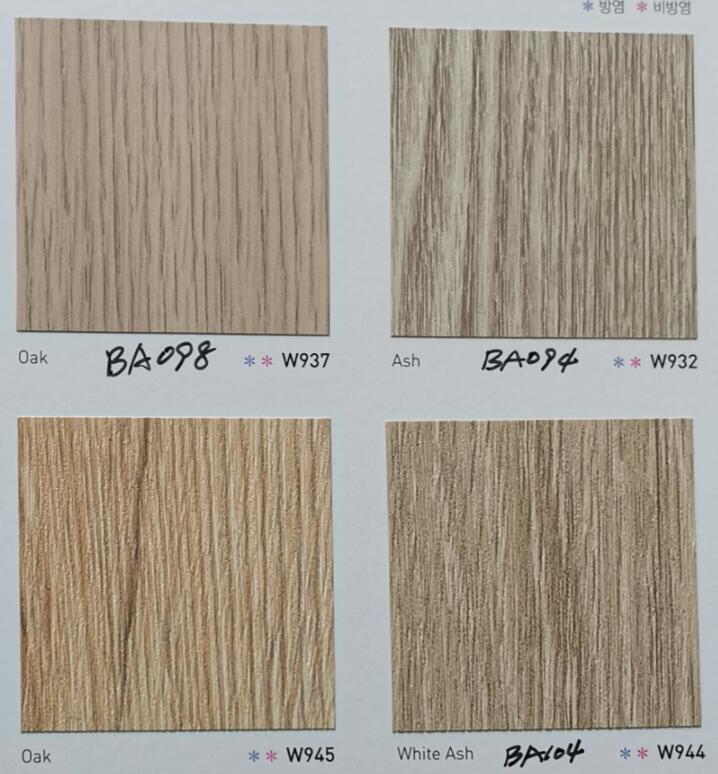 韩国2023年进口贴膜铂多BODAQ韩华W932-BA094-W944-BA104-BA053