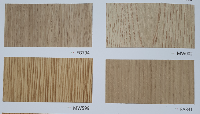 2023年Belixn宝丽娜贴膜波音片FG794-MW002-MW599-FA841