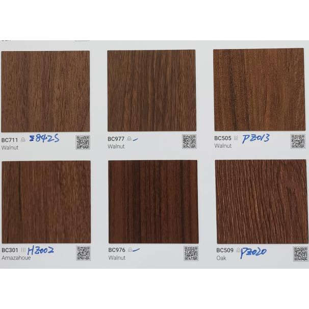 进口装饰贴膜铂多BODAQ现货BC711-BC977-BC505-BC301-BC976-BC509