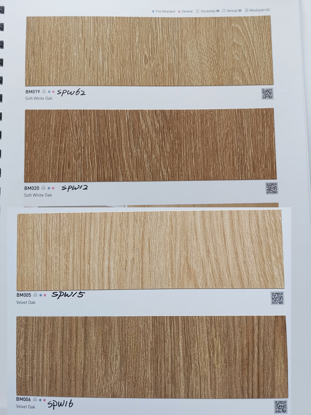 韩国2023年进口贴膜铂多BODAQ韩华BM019-BM020-BM005-BM006