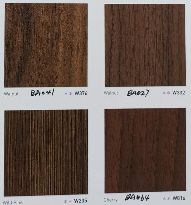 韩国2023年进口贴膜铂多BODAQ韩华W302-BA027-W205-W816-BA064