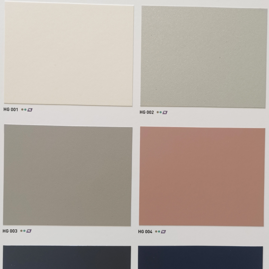 韩国进口装饰贴膜-SHINHAN新韩2024版现货HG001-HG002-HG003