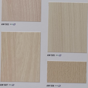 AW507 韩国进口装 现货AW505 SHINHAN新韩2024版 AW508 饰贴膜