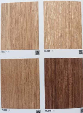 高档质量装饰贴膜-金矽卡HL037-HL038-HL039-HL040