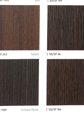 韩国进口装饰贴膜-SOIF三星2025版现货SG243-SG36-SG1109