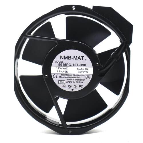 全新 NMB-MAT 5915PC-20T/22T/23T/10T/12T-B10/B20/B30 A00 风扇