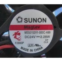 ME50152V1-000C-A99台湾建准5015 24V2.28W 全新现货风扇风机