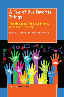 【预售】a few of our favorite things: teaching ideas for k-12