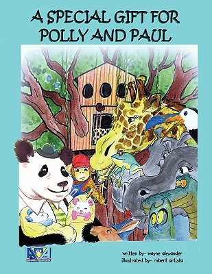 【预售】a special gift for polly and paul