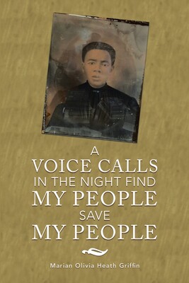 【预售】a voice calls in the night find my people save my people