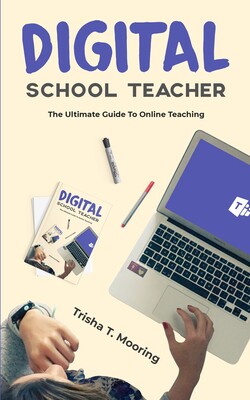 【预售】digital school teacher: the ultimate guide to online