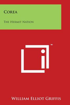 【预售】corea: the hermit nation