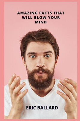 【预售】amazing facts that will blow your mind