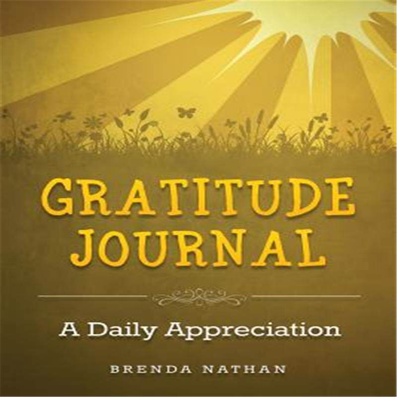 【预售】gratitude journal: a daily appreciation