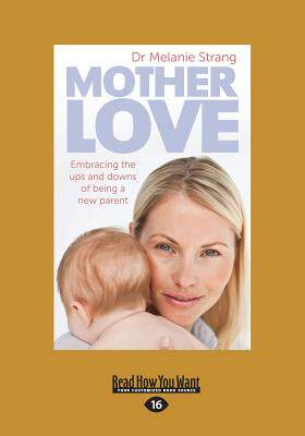 【预售】mother love: embracing the ups and downs of being a new