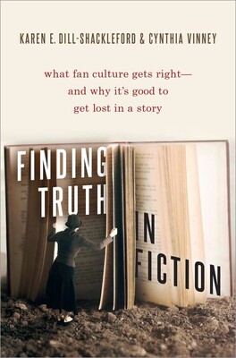 fiction: what fan culture gets right--and why its good to get