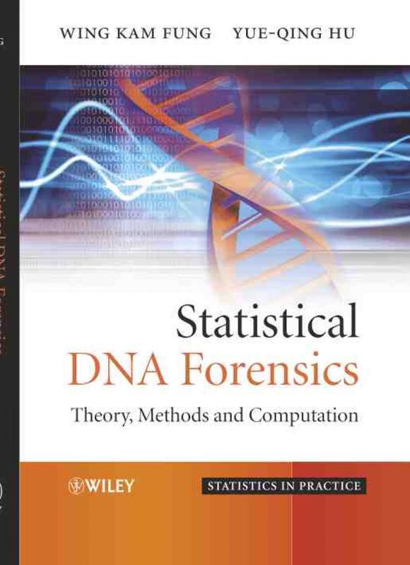 【按需印刷】WY Statistical DNA Forensics高性价比高么？