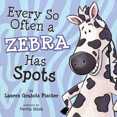 【预售】Every So Often A Zebra Has Spots高性价比高么？