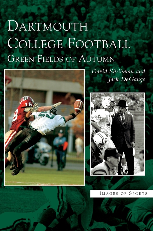 【按需印刷】Dartmouth College Football_虎窝淘