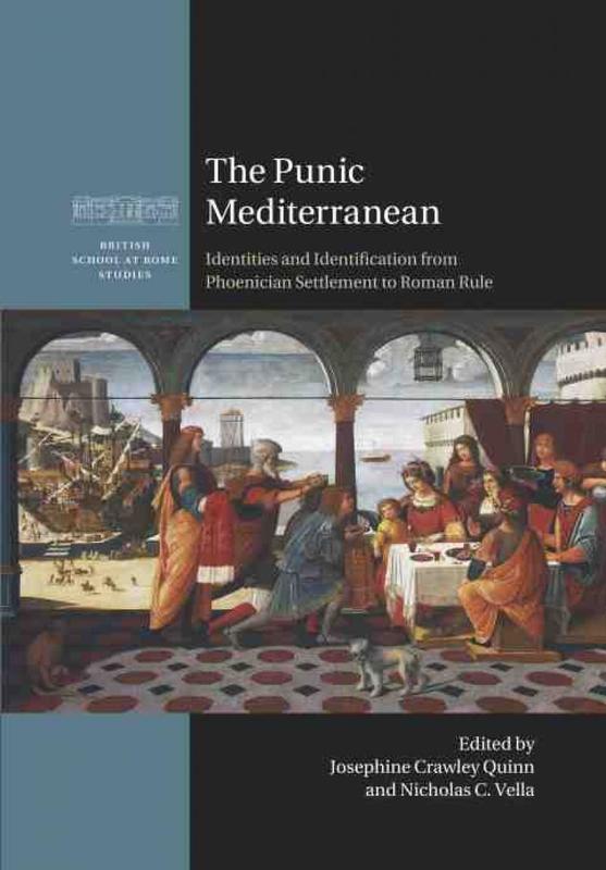【按需印刷】cbg the punic mediterranean